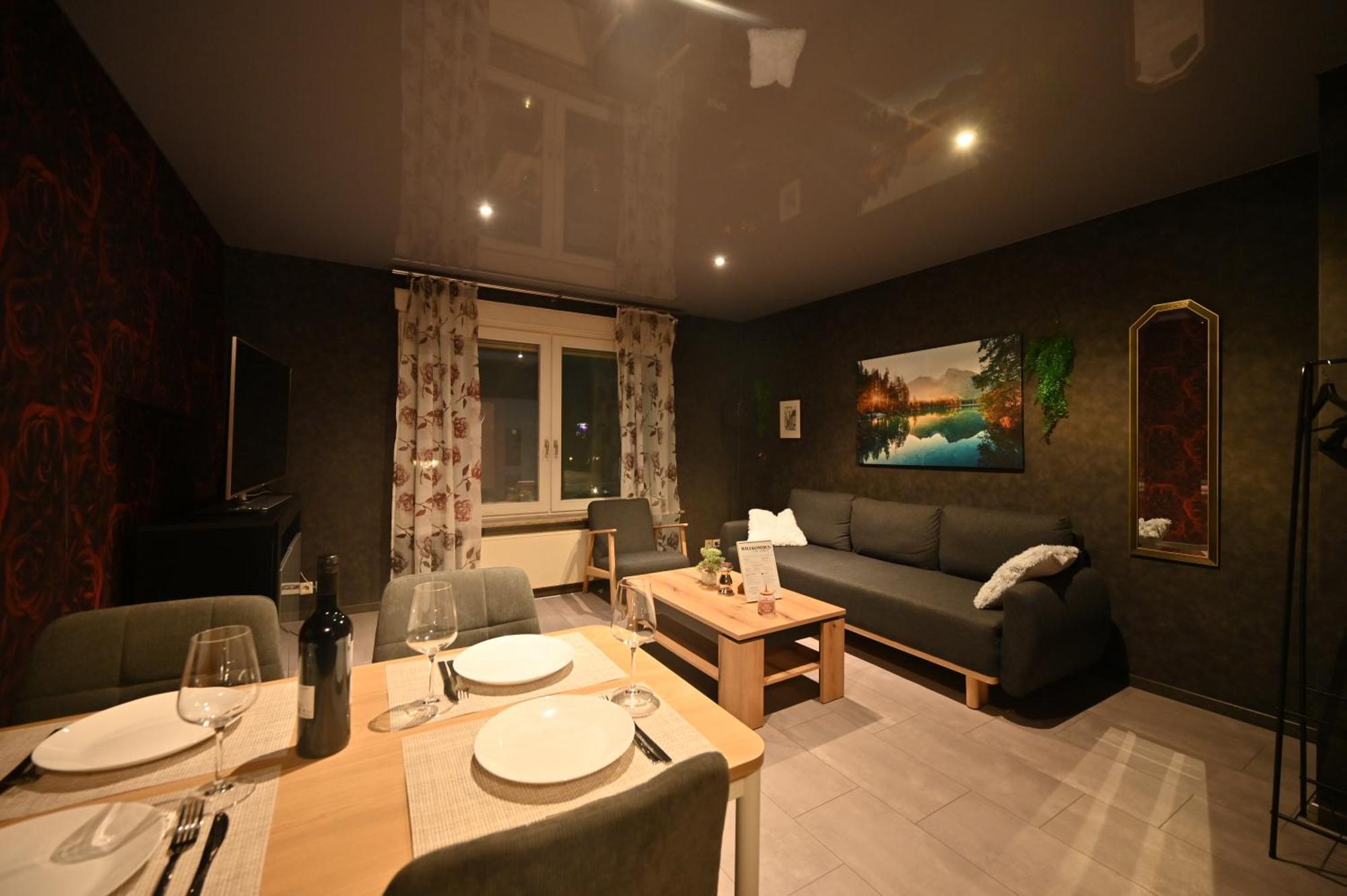 Gemuetliche 2zimmer Zentrums Und Bahnhofnah