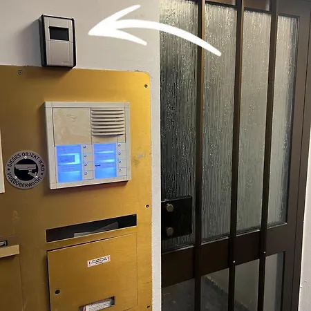 Gemuetliche 2Zimmer Wohnung Zentrums Und Bahnhofnah Baden-Baden Esterno foto