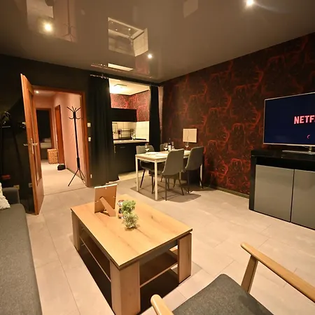 Gemuetliche 2Zimmer Wohnung Zentrums Und Bahnhofnah Baden-Baden Esterno foto