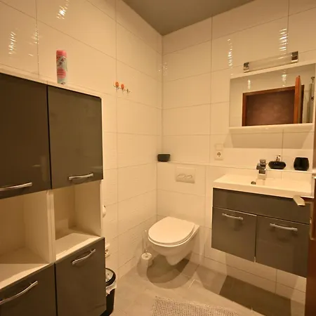 Gemuetliche 2Zimmer Wohnung Zentrums Und Bahnhofnah Baden-Baden Esterno foto