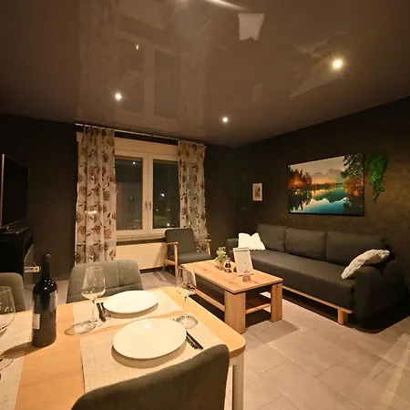 Gemuetliche 2Zimmer Wohnung Zentrums Und Bahnhofnah Baden-Baden Esterno foto