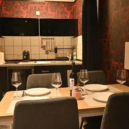 Gemuetliche 2Zimmer Wohnung Zentrums Und Bahnhofnah Baden-Baden Esterno foto