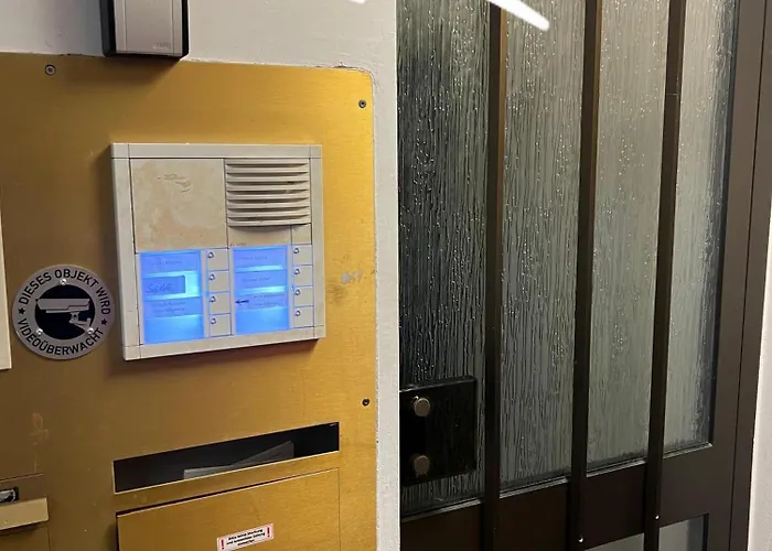 Gemuetliche 2Zimmer Wohnung Zentrums Und Bahnhofnah