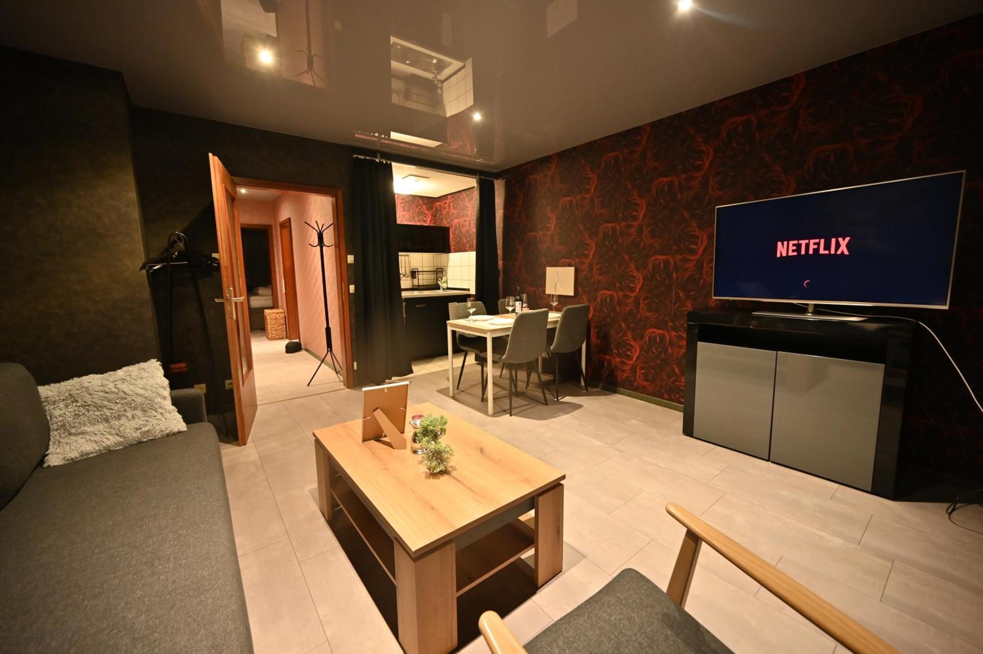 Appartement Gemuetliche 2zimmer Zentrums Und Bahnhofnah