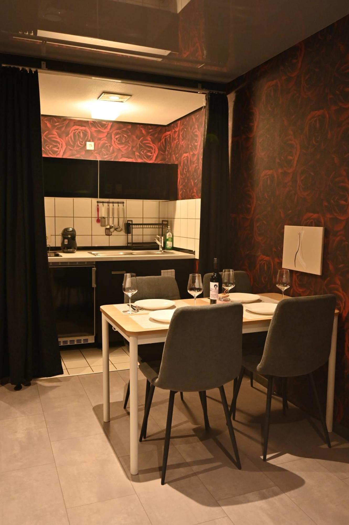 Appartement Gemuetliche 2zimmer Zentrums Und Bahnhofnah Baden-Baden