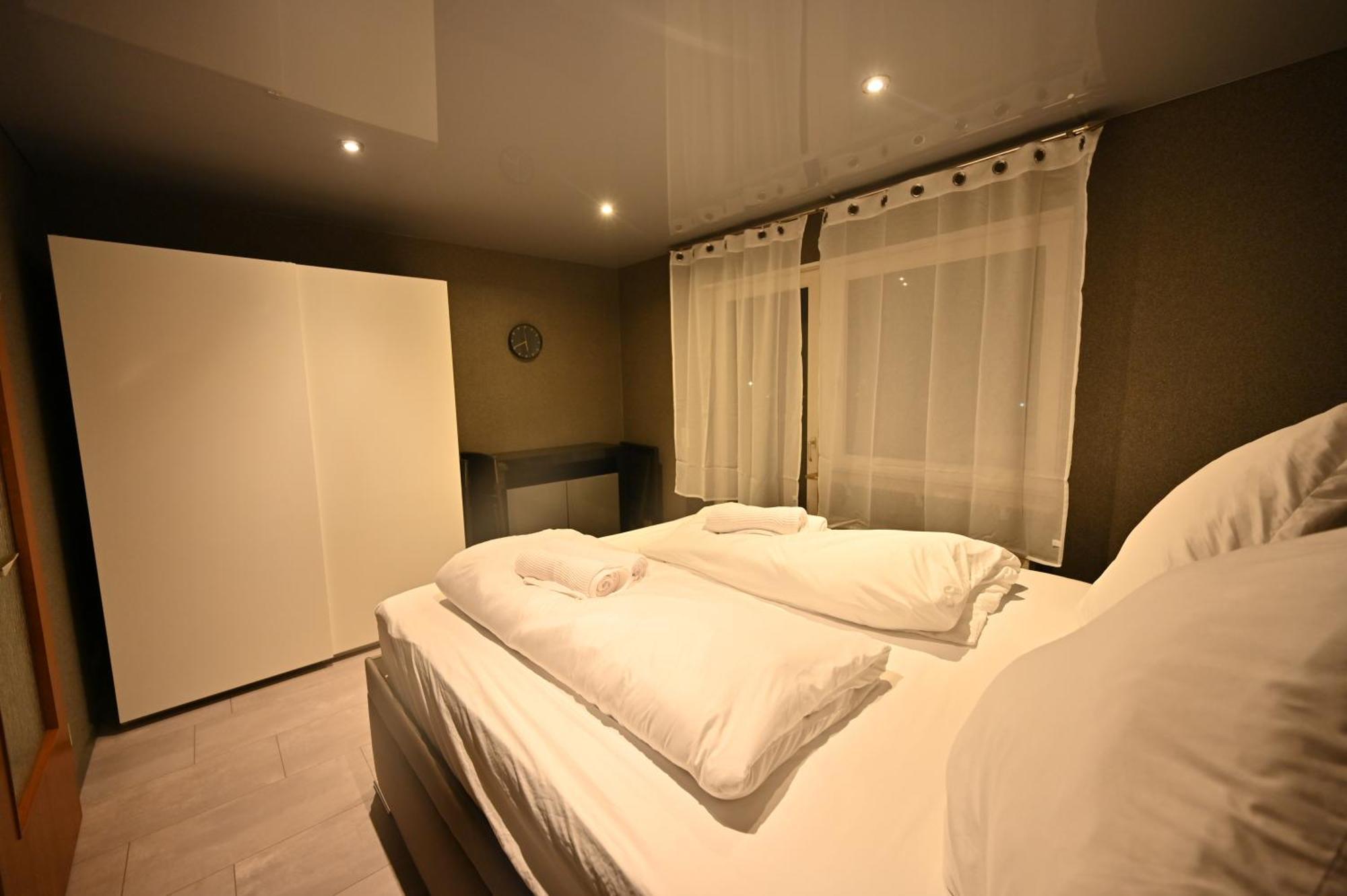 Appartement Gemuetliche 2zimmer Zentrums Und Bahnhofnah *