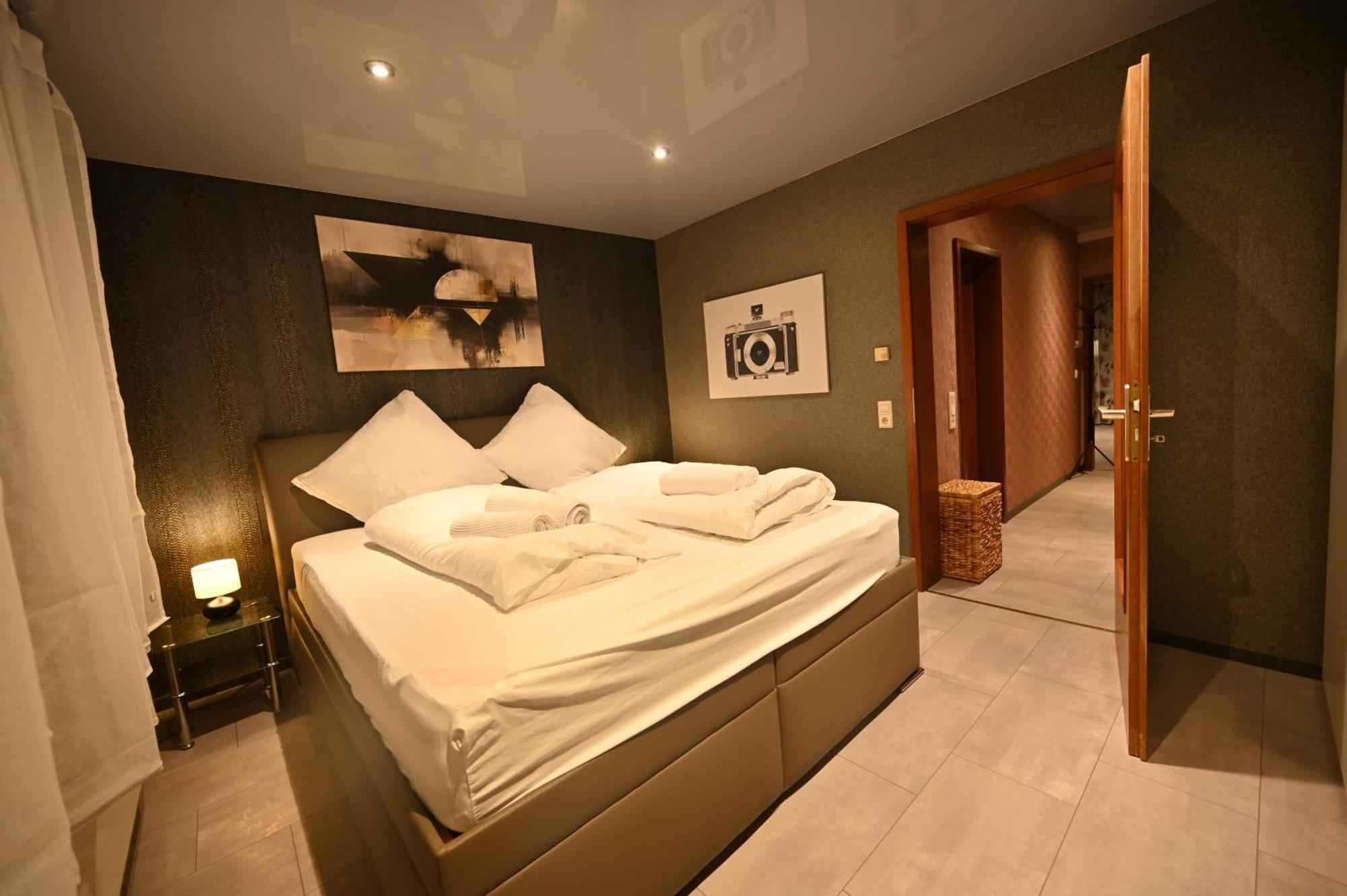 Gemuetliche 2zimmer Zentrums Und Bahnhofnah Appartement Baden-Baden